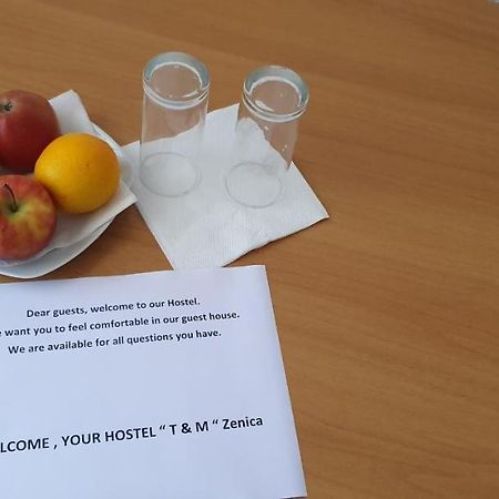 Hostel T&M Zenica Eksteriør billede