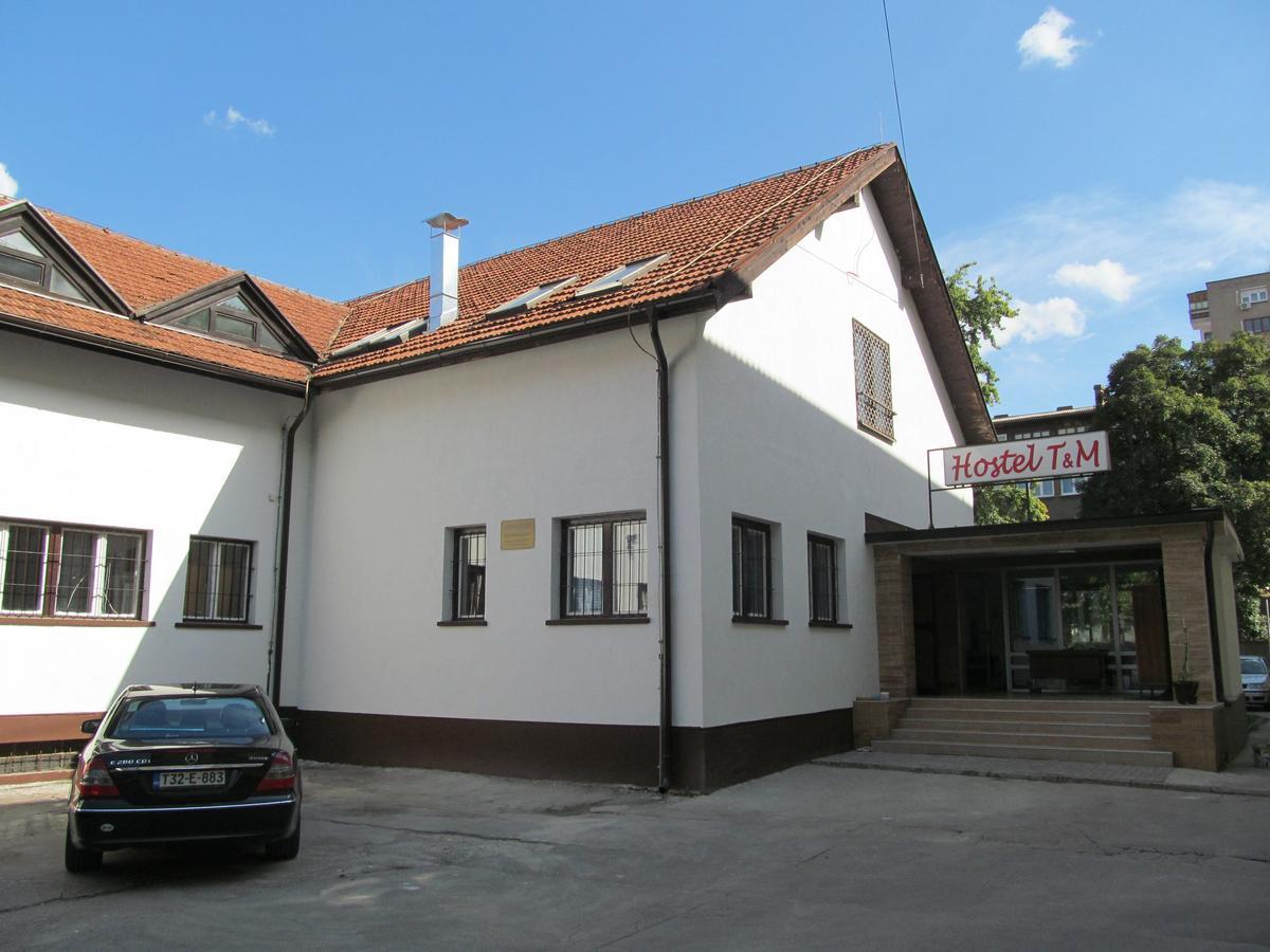 Hostel T&M Zenica Eksteriør billede
