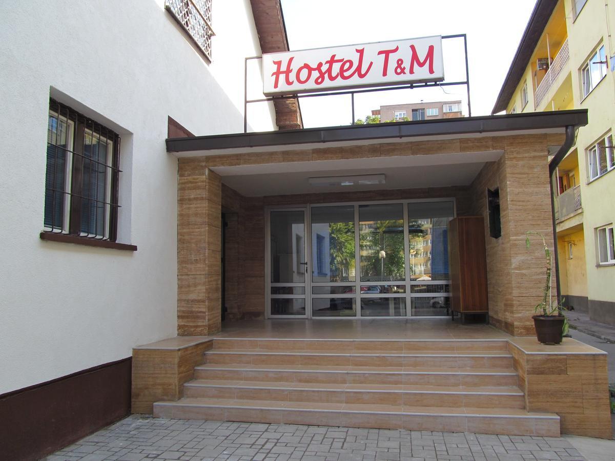 Hostel T&M Zenica Eksteriør billede
